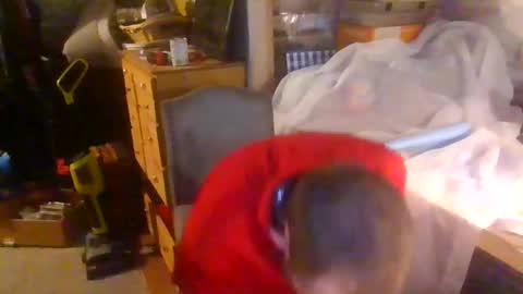 lickerpro69 online show from February 19, 7:07 am