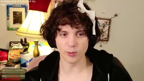 Cokia online show from February 27, 1:20 am