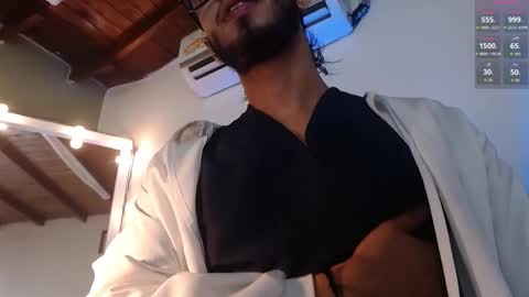 Colby online show from January 9, 7:30 pm