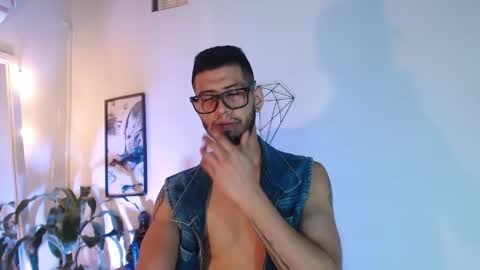 Colby online show from May 9, 7:20 pm