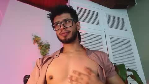 Colby online show from November 5, 7:27 pm