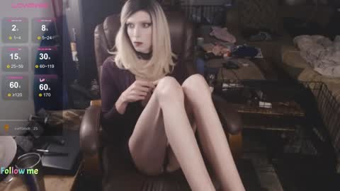 Isanka Brevetta or Izzy online show from December 1, 11:18 pm