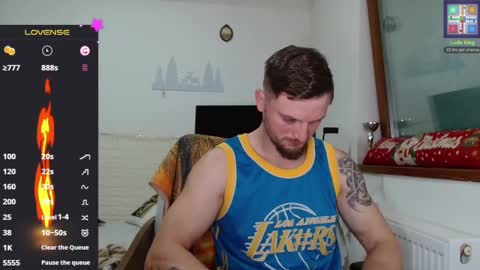 colin hopex  online show from March 9, 8:31 pm