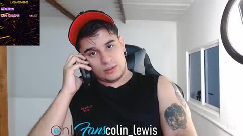 colin_lewisss online show from December 12, 3:10 am