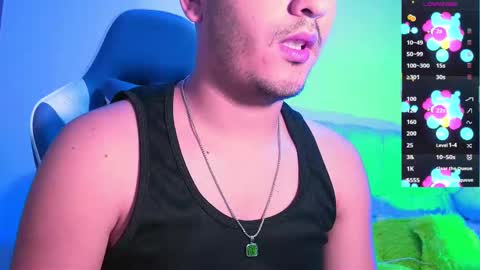 javier online show from October 7, 3:46 am