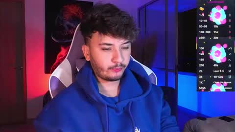 javier online show from October 24, 3:29 am