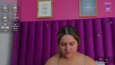  MEGAN  online show from January 7, 8:25 pm