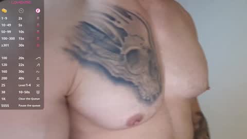 colombianmuscle8 online show from November 8, 4:15 am