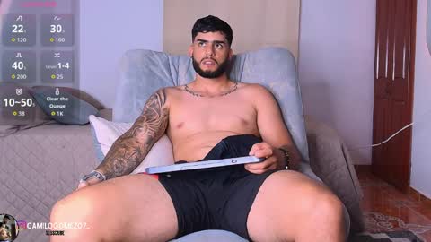colt_perci online show from April 23, 8:43 pm