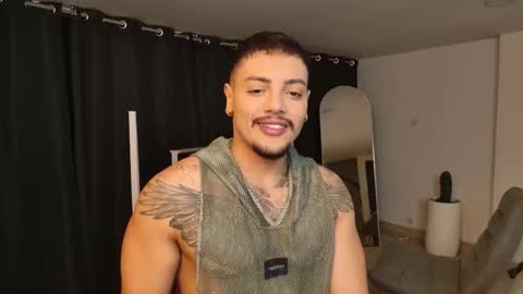 Jhoan online show from January 12, 5:25 am