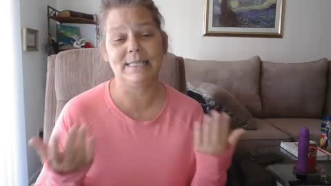 comeback pussy online show from December 13, 5:00 pm