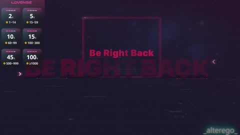 Alice online show from March 29, 3:35 pm