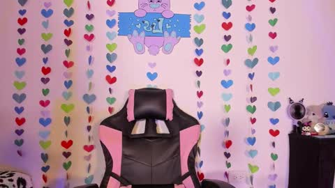 Conejita online show from February 28, 1:53 am