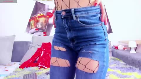 GoddessA online show from March 1, 11:47 pm