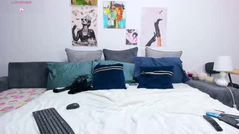 GoddessA online show from November 28, 10:50 pm