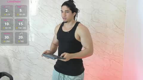 Connor online show from April 20, 7:06 pm