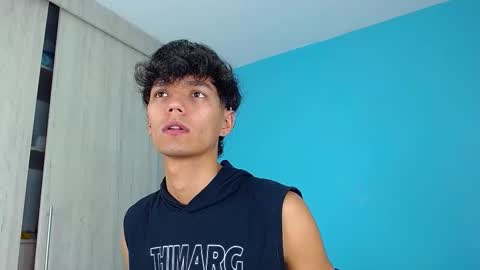 Connor online show from September 22, 11:09 pm