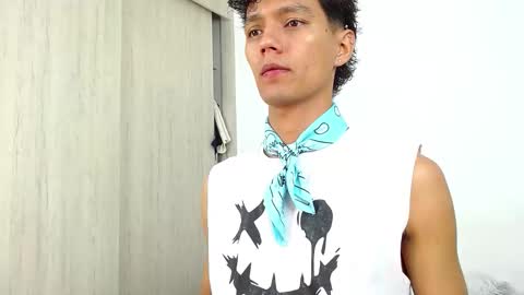 Connor online show from February 9, 2:53 pm