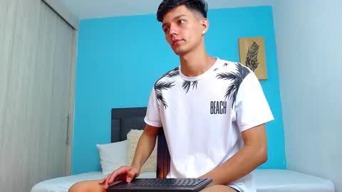 Connor online show from March 10, 9:40 pm