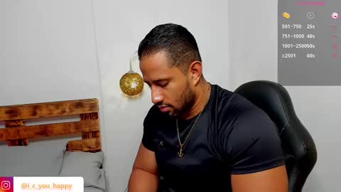 Connor Jackson online show from November 21, 1:36 am