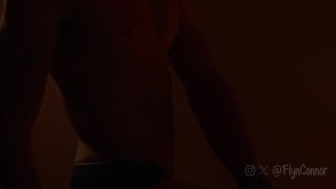 Connor Flyn online show from January 15, 8:56 am