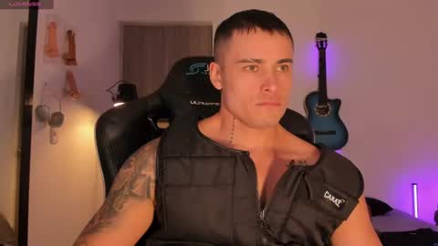 Connor Smith online show from July 14, 12:14 am
