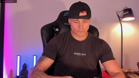Connor Smith online show from July 6, 12:46 pm