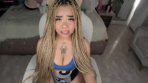 Conny online show from March 12, 8:20 pm