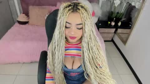 Conny online show from January 15, 9:56 pm