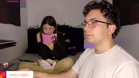 conor_taylor_ online show from March 7, 5:35 pm