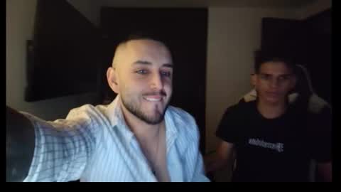 conradgrayson78 leonandresough online show from November 16, 12:45 am