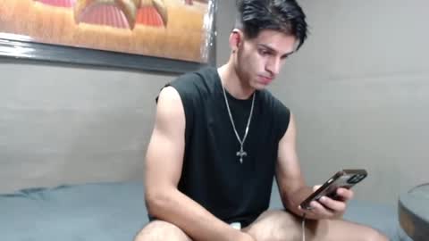 conradgrayson78 leonandresough online show from March 17, 3:00 am