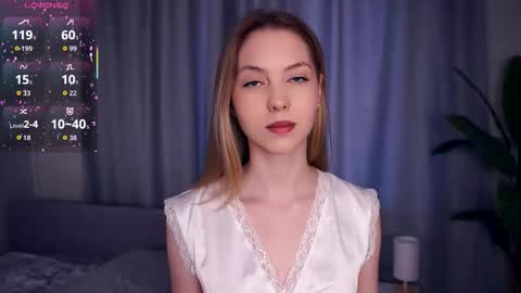 Snapshot of constanceglascov chatting on October 1, 6:34 am Hello im Sofia Welcme to my room .More hugs and kiss for you online show from October 1, 6:34 am