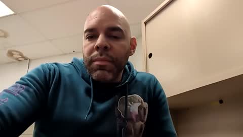 Zaddy43 online show from February 24, 9:12 am