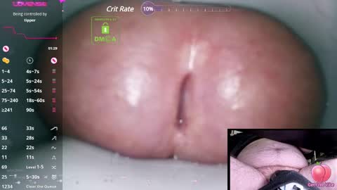 Control online show from March 12, 3:29 pm