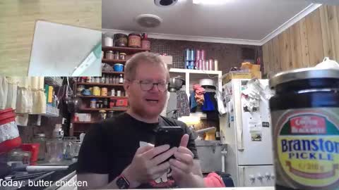 Snapshot of cookieliquor chatting on March 9, 12:20 pm Cookie - I do cooking streams occasionally. Next stream online show from March 9, 12:20 pm