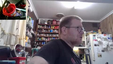 Snapshot of cookieliquor chatting on October 8, 6:58 pm Cookie - I do cooking streams occasionally. Next stream online show from October 8, 6:58 pm