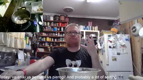 Snapshot of cookieliquor chatting on February 9, 12:52 pm Cookie - I do cooking streams occasionally. Next stream online show from February 9, 12:52 pm