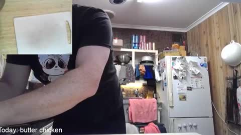 Snapshot of cookieliquor chatting on March 9, 9:13 am Cookie - I do cooking streams occasionally. Next stream online show from March 9, 9:13 am