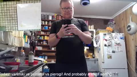 Snapshot of cookieliquor chatting on February 9, 9:47 am Cookie - I do cooking streams occasionally. Next stream online show from February 9, 9:47 am