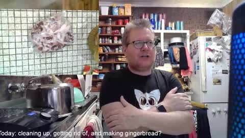 Snapshot of cookieliquor chatting on December 29, 10:56 am Cookie - I do cooking streams occasionally. Next stream online show from December 29, 10:56 am