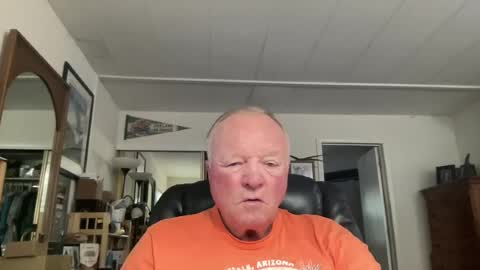 cookoosnest online show from July 4, 3:05 pm