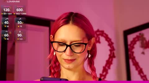 Ginger The Cringer online show from November 27, 11:18 am