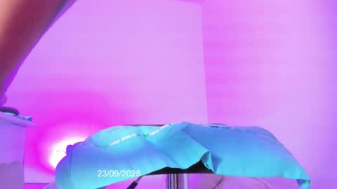 Coral princex online show from September 24, 4:30 am