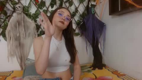 Scarlett Rodriguez online show from November 1, 4:06 pm