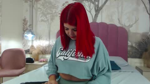 Corine  online show from November 18, 2:20 pm