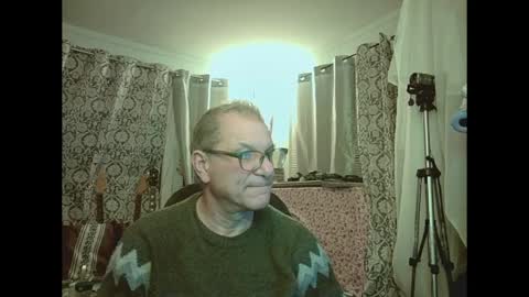 CoryAssMan online show from April 18, 10:50 am