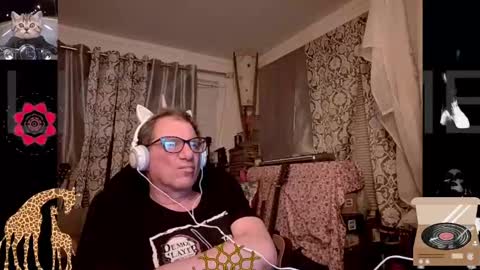 CoryAssMan online show from March 1, 7:08 am