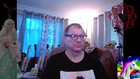 CoryAssMan online show from October 9, 11:54 pm