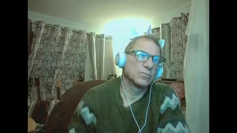 CoryAssMan online show from April 13, 11:03 am